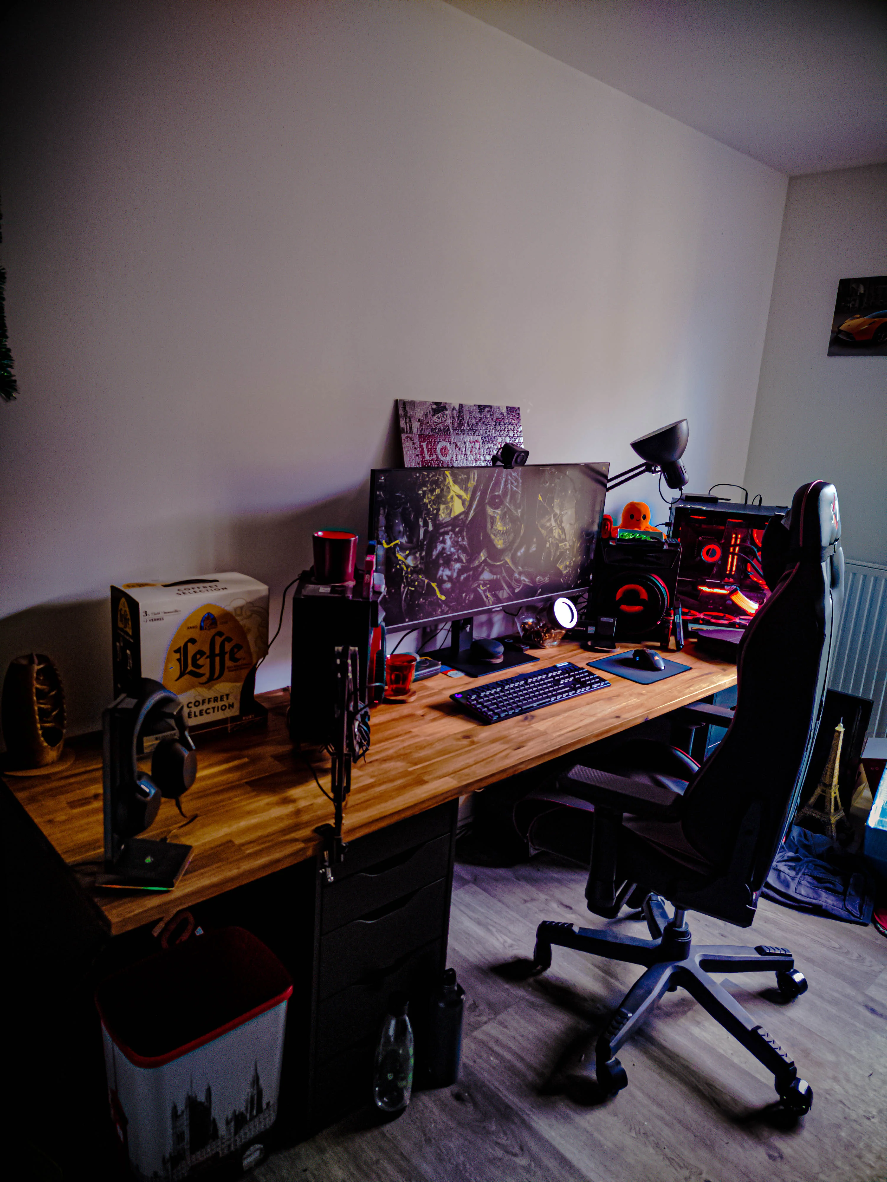 Setup